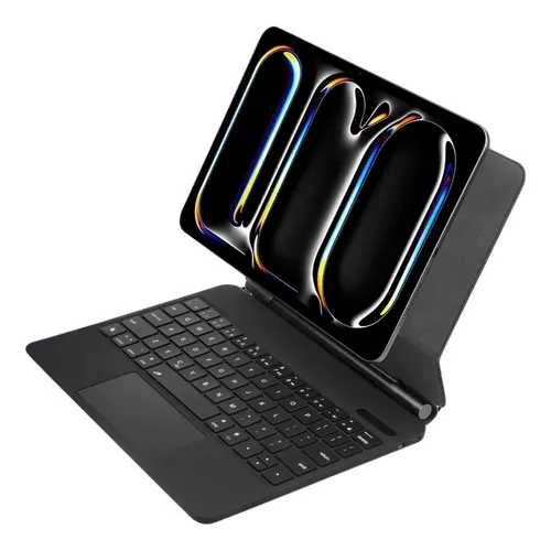 Apple Magic Keyboard Ipad Pro 13 Chip M4 Español Negro | Cuotas