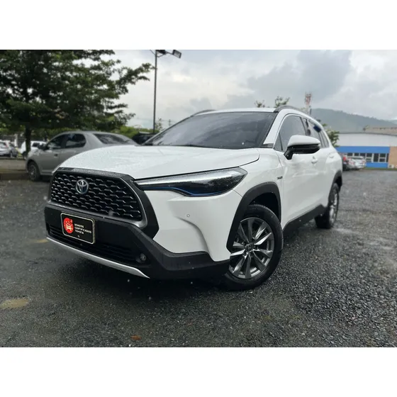 Toyota Corolla Cross 2.0 Xei