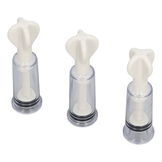 Manual De Aspiradoras Transparentes Con Ventosas Para Pezone