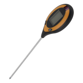 4 En 1 Lcd Digital Ph Tester Medidor De Humedad Del Suelo 4 En 1 Lcd Digital Ph Tester Medidor De Humedad Del Suelo