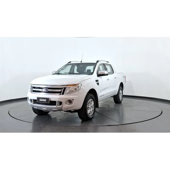 Ford Ranger 3.2 Limited 4x4 Cd
