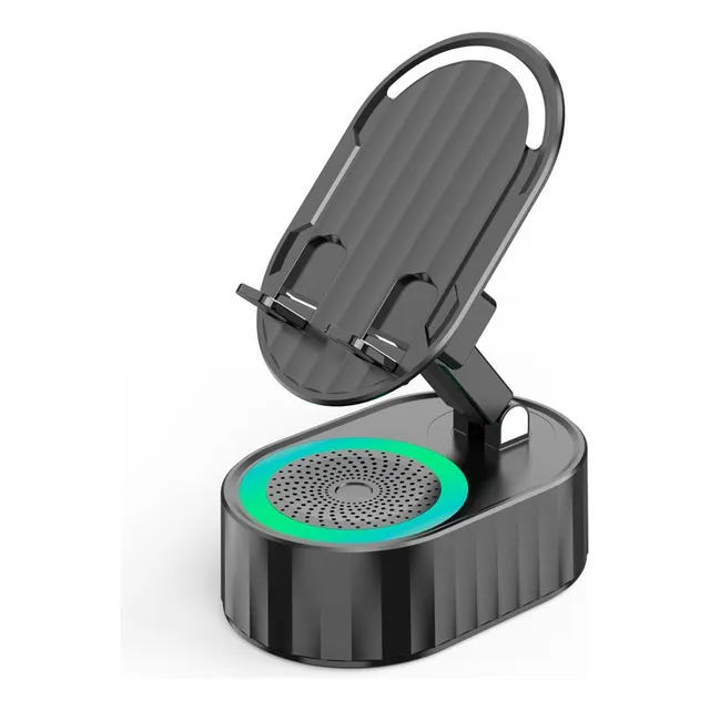 Parlante Genérica Altavoz Inteligente Portátil Con Bluetooth