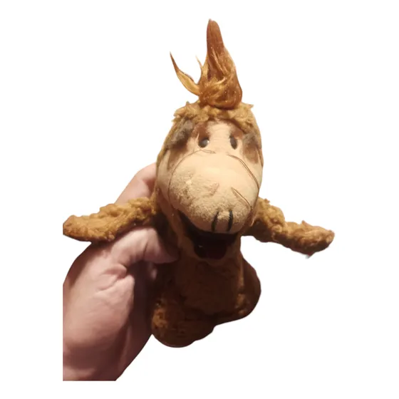 Alf Jocsa Coleco Alien Productions 1986 Peluch Retro Vintage