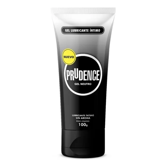 Prudence Neutro Lubricante Íntimo Gel 100gr