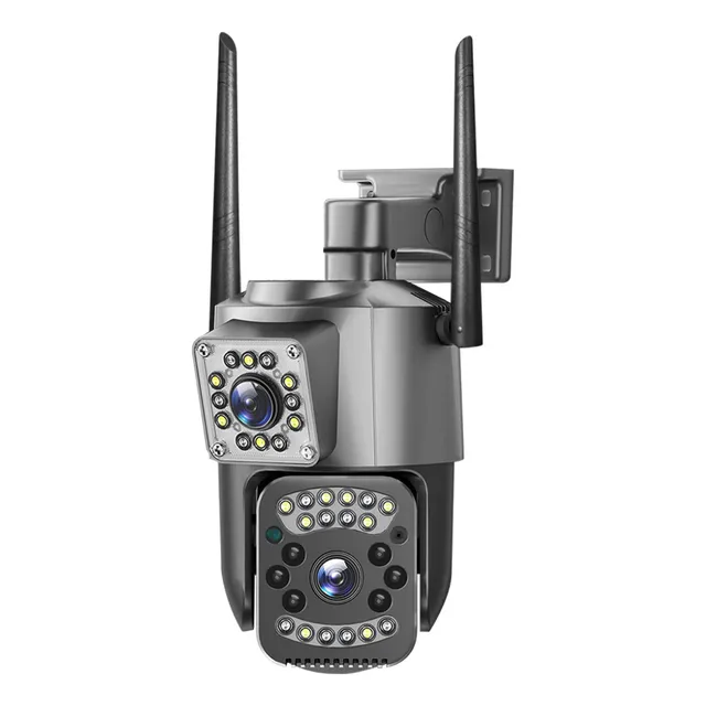 Camara De Seguridad Domo Exterior Only Wifi 2mp 1080p Fullhd