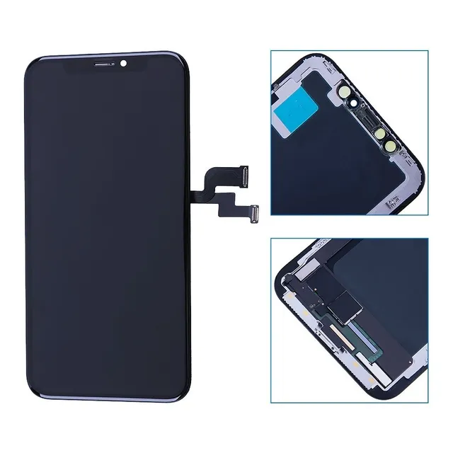 Display Pantalla Lcd + Tactil Para iPhone 12-12 Pro