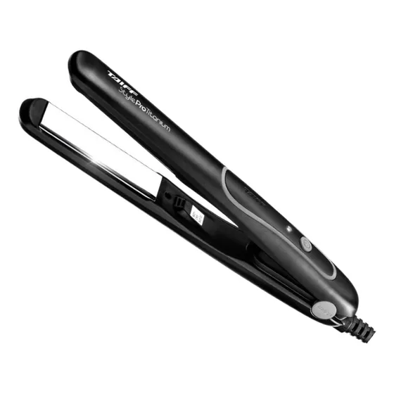 Prancha Style Pro Titanium Preta Taiff Bivolt