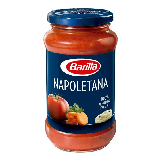 Salsa Tomate Napolitana Barilla 400gr