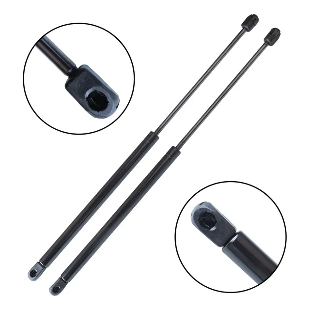 Kit Amortiguadores Cajuela Puerta Vw Pointer 1998-2010 Bruck