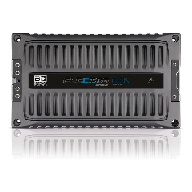 Modulo Amplificador Banda Electra Bass 12k 12000 Wrm 1 Ohm