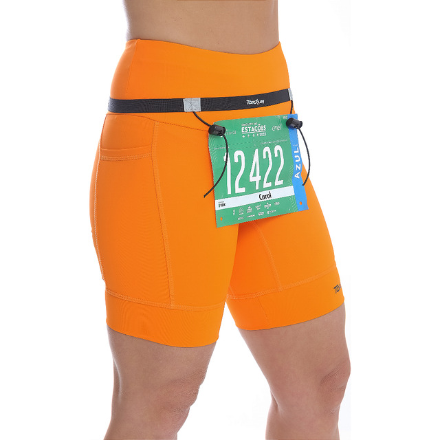Cinto Porta Numero De Corrida Em Elastico Triathlon Cinto Porta Numero De Corrida Em Elastico Triathlon