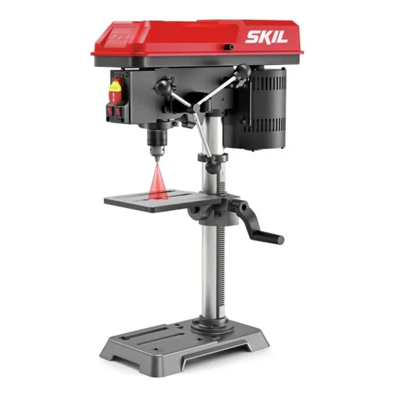 Taladro De Banco-mesa Pedestal, 2800rpm 120v - Skil
