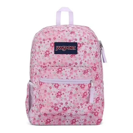 Mochila Jansport Cross Town 26 litros rosa