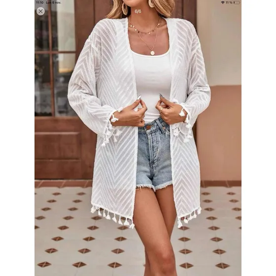 Vestidos Y Salidas  Playeras Talla Xl- 12