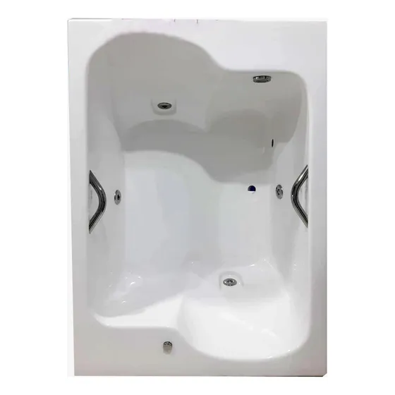 Banheira Total Hidro Porto Principe 350 L 2 Pessoas.