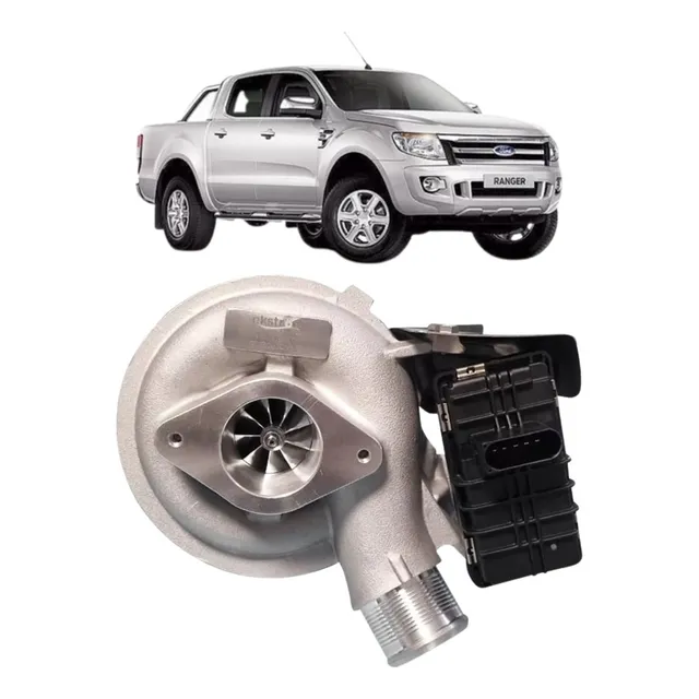 Turbina Ekstron Ranger 3.2 Duratorq 2016 2016 Até 2020 Nova