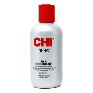 Chi Infra Silk Infusion Tratamiento Para Cabello 177 Ml Chi Infra Silk Infusion Tratamiento Para Cabello 177 Ml