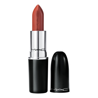 Batom Mac Lustreglass Sheer-shine - Business Casual Batom Mac Lustreglass Sheer-shine - Business Casual