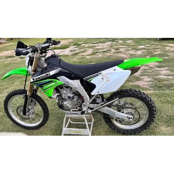Kawasaki Klx 450r