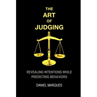 Libro En Inglés: El Arte De Juzgar: Revelando Intenciones Wh Libro En Inglés: El Arte De Juzgar: Revelando Intenciones Wh