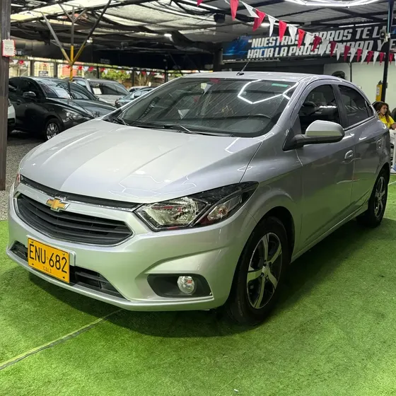 Chevrolet Onix 2018 Le