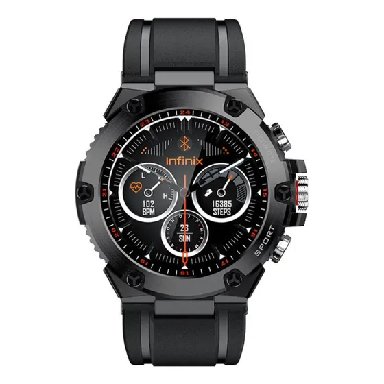 Smart Watch Infinix Xw3gt Gris Gris Gris Gris Gris