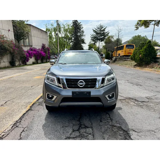 Nissan Np300 Frontier 2.5 Le Diesel Aa 4x4 At