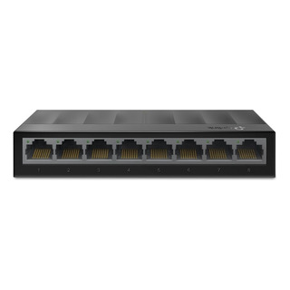 Switch Gigabit Mesa Tp-link 8 Portas Alta Tecnologio Switch Gigabit Mesa Tp-link 8 Portas Alta Tecnologio