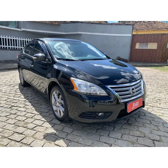 Nissan Sentra 2.0 Unique 16v Flex 4p Automático