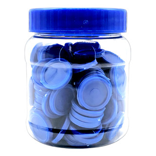 Fichas Plastico Colores Para Contar O Jugar Loteria (400 Pz) Fichas Plastico Colores Para Contar O Jugar Loteria (400 Pz)