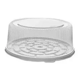 Caja 50 Tortera Circul 25.5x8cm Darnel D15250801 59.22 Xavi