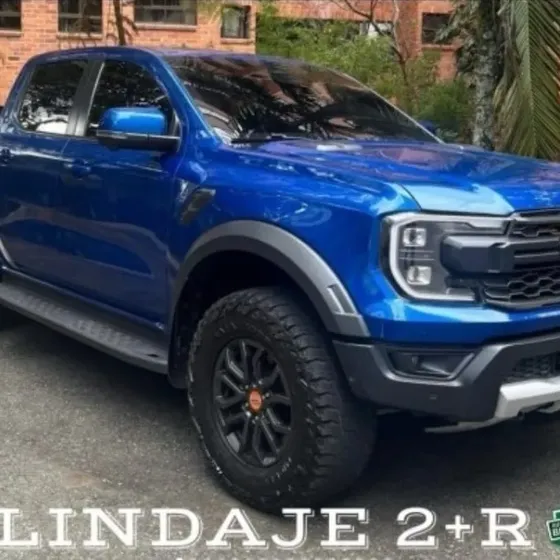 Ford Ranger Raptor 2023 3.0 V6 Bit Gtdi Cd 4x4