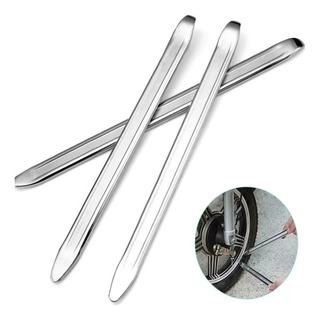 3 Espátulas De 30/40 Cm Para Quitar Neumáticos De Motociclet 3 Espátulas De 30/40 Cm Para Quitar Neumáticos De Motociclet