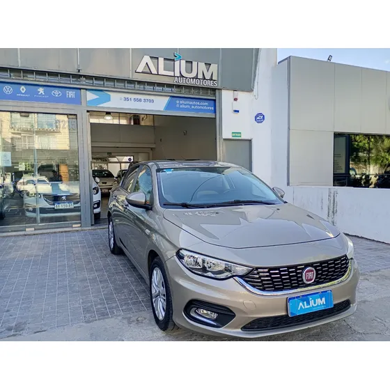 Fiat Tipo 1.6 Etorq Pop