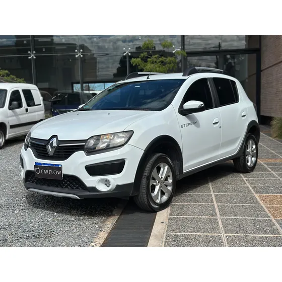 Renault Sandero Stepway 1.6 Privilege 105cv