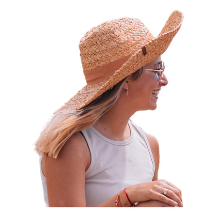 Sombrero Capelina De Rafia Ala Ancha Ng Verano Sombrero Capelina De Rafia Ala Ancha Ng Verano