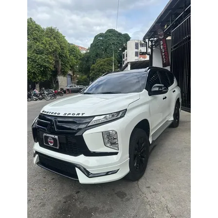 Mitsubishi Montero Sport Prime