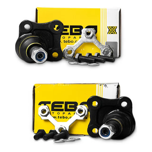 Jgo 2 Rotulas Golf Jetta A4 Clasico Beetle Original Tebo