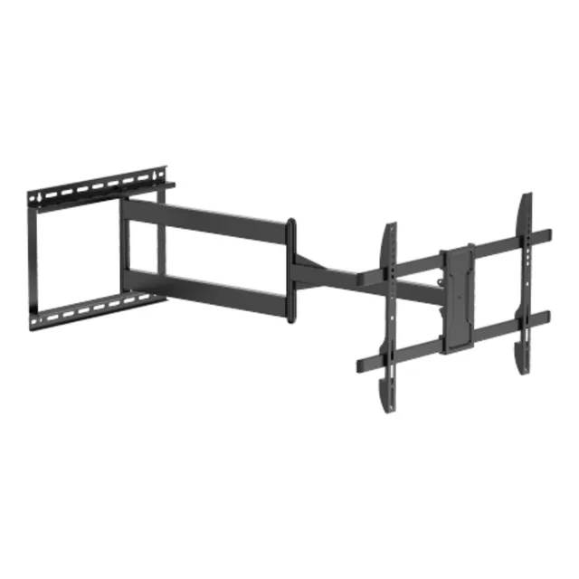 Soporte De Tv Con Brazo Extra Largo De 1mtr 43 -80 50kg