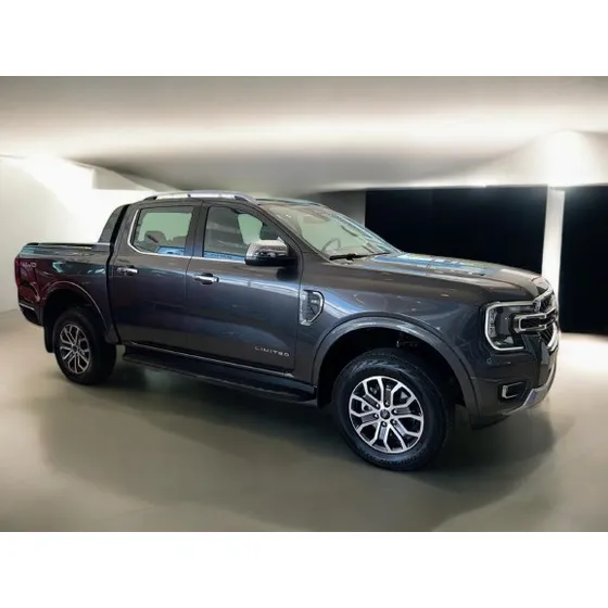 Ford Ranger Limited 3.0 V6 4x4 Cd Tb Die. Aut
