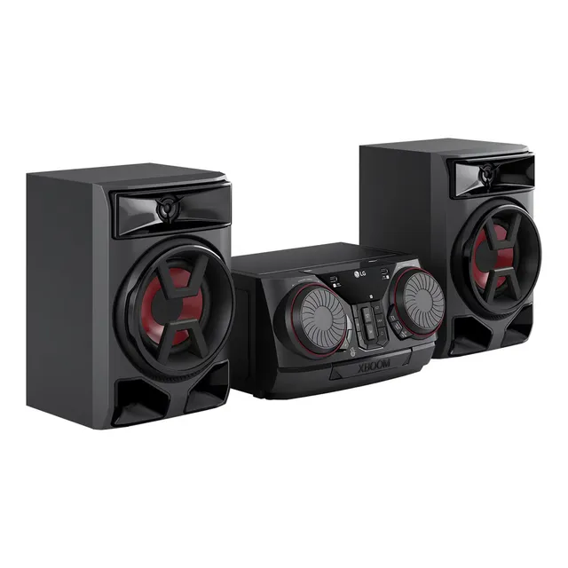 Mini Componente Ck43n LG Xboom 300w, Bluetooth, Wireless