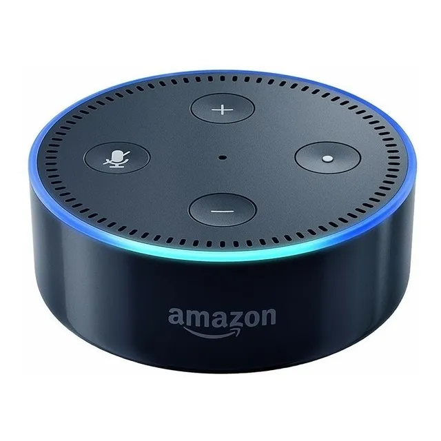 Amazon Echo Dot 2da Generacion Alexa Nuevo En Caja!!!