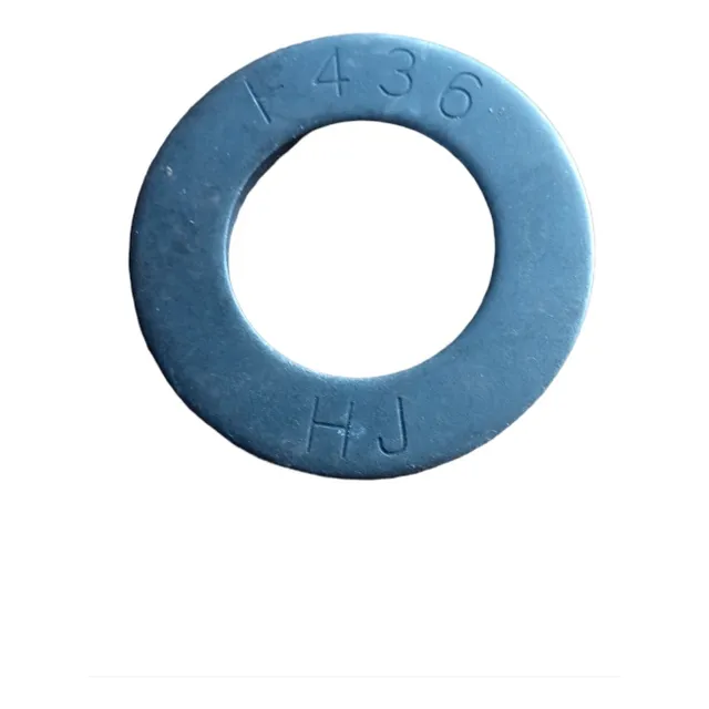 Arandela Plana Estructural F436 1 Pulgada 