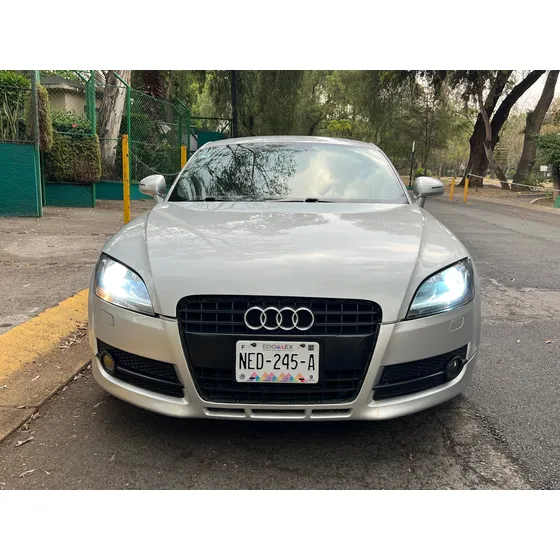 Audi Tt 2.0 Coupe T Fsi At