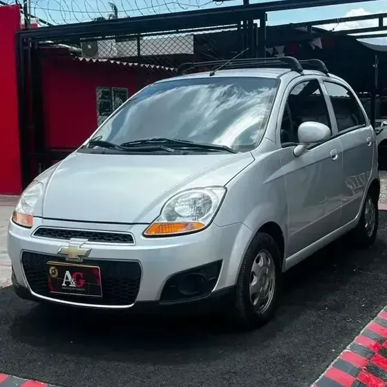Chevrolet Spark 2018 Spark 1.0 Life Mt