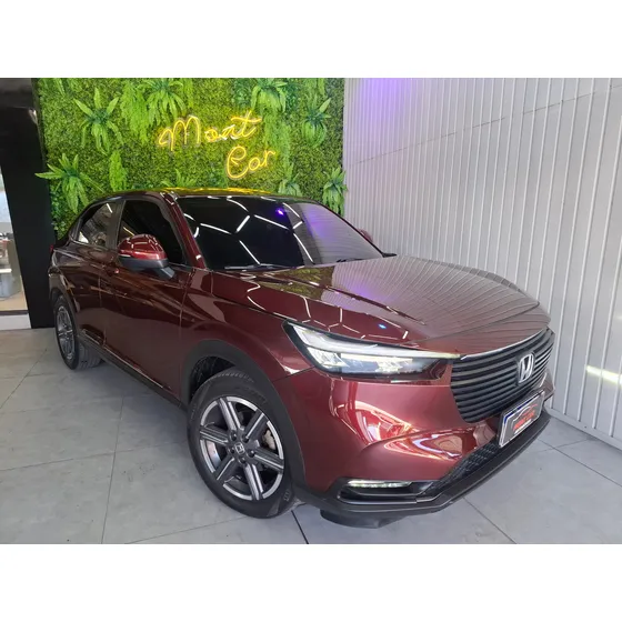 Honda Hr-v Hr-v Ex 1.5 Flex Sensing 16v 5p Aut.
