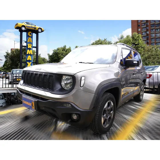 Jeep Renegade 1.8 Sport