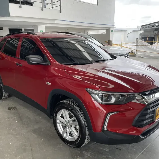 Chevrolet Tracker 2023 1.2 T Ls At