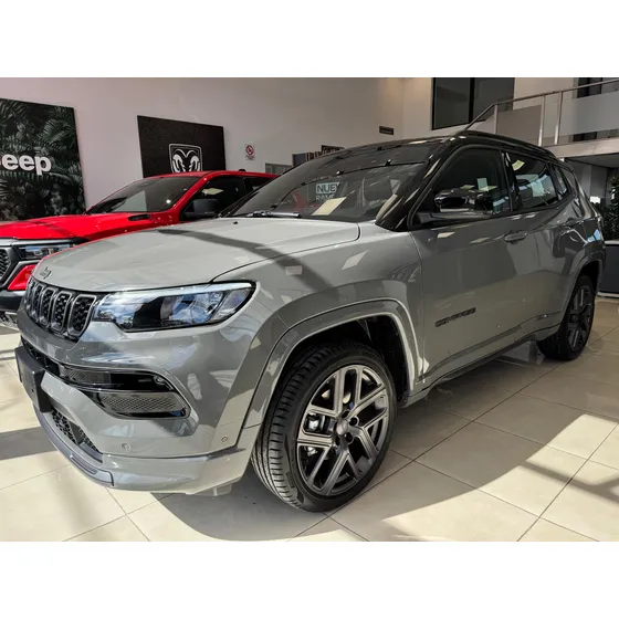 Jeep Compass 1.3 T270 Serie-s 4x2 At6
