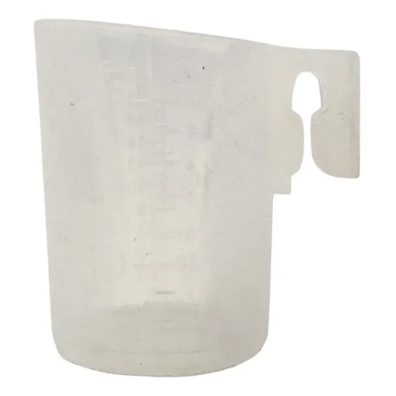 Taza Medidora De Silicona 90 Ml Capacidad 220  Marca Norpro.